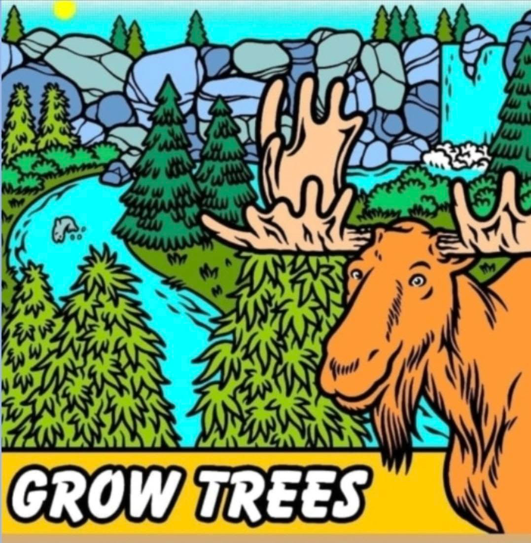 Grow Trees Maine